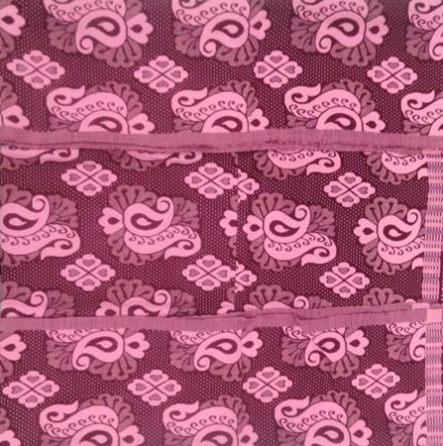 BEDSHEET 50X90 ACRYLIC JACQUARD